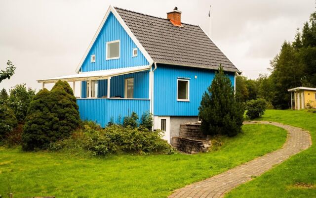 Landvetter Parkering