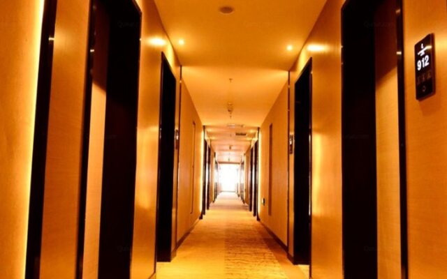 Lavande Hotel Harbin Haxi Railway station