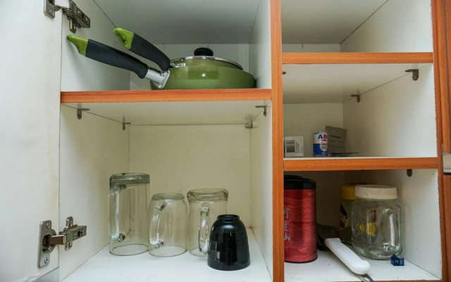 Clean and Comfy 2BR at Pancoran Riverside Apartment – Guest Rooms – Jakarta