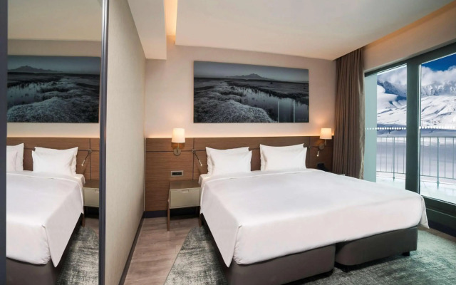 Radisson Blu Hotel, Mount Erciyes