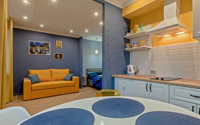 RentalSpb на Просвещения