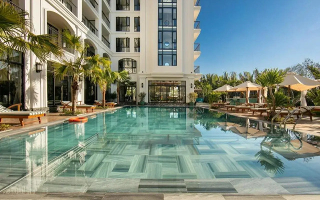 Shining Riverside Hoi An Boutique and Spa