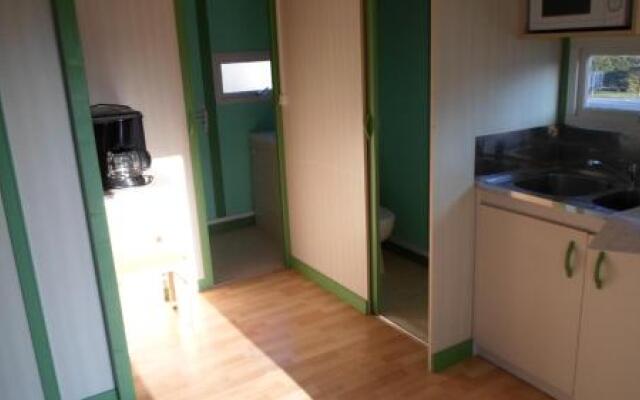 Camping les Pinasses