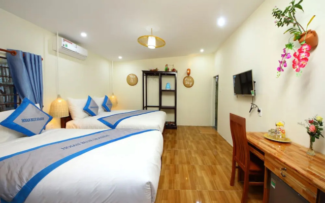 Hoi An Blue Seaside Homestay