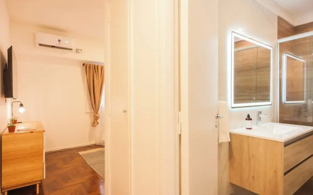 CloudBA Santa Fe Alto Palermo Apartment