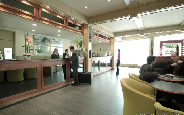 Van Der Valk Congrès Hotel Liège