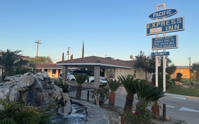 Pacific Express Inn