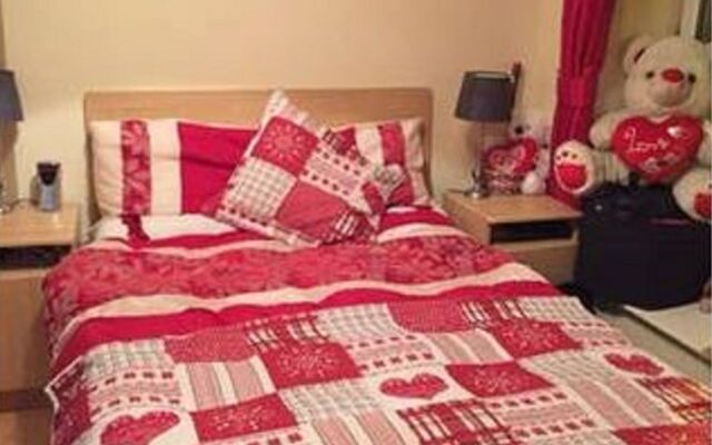 3 bed apartment near Temple Bar