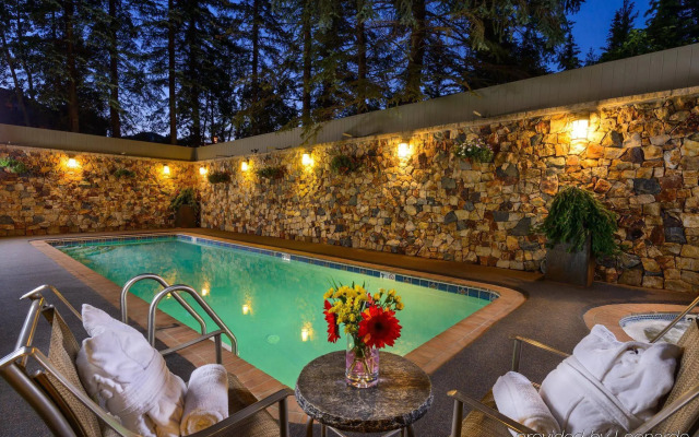 Vail's Mountain Haus