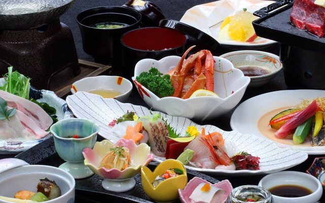 Oga Onsenkyo Oga Hotel