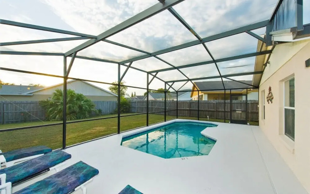 Fenced Yard, Private Pool, Close to Disney!!