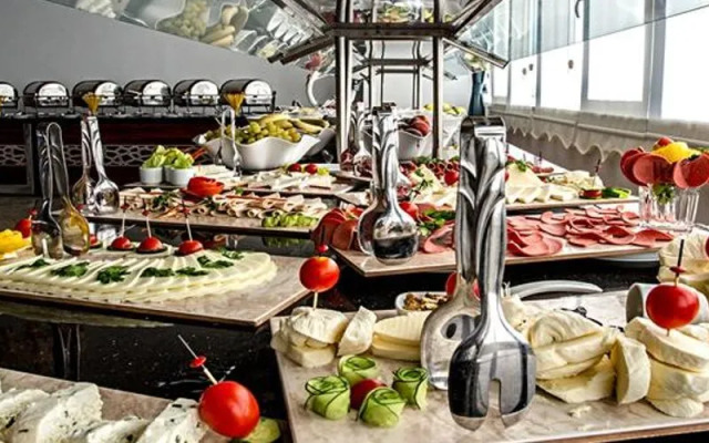 Gıran Park Termal Hotel