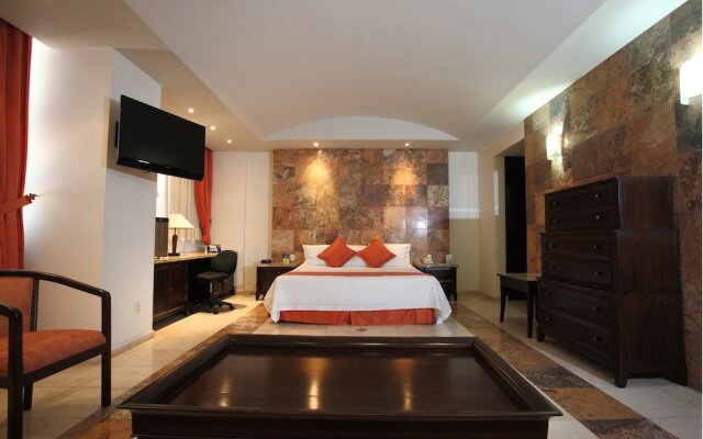 Hotel Poza Rica Centro