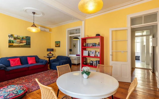 Quiet Apartment in Bairro Alto
