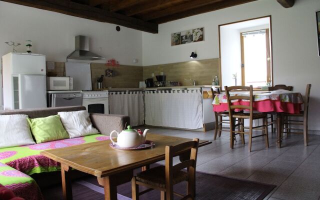 Gîte La Grange De La Hulotte