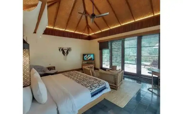 Joglo Ageng Guci Tegal