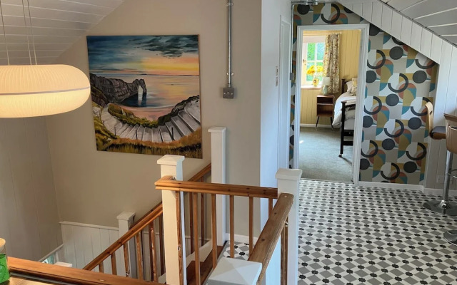 The Coach House - Trinity Lodge
