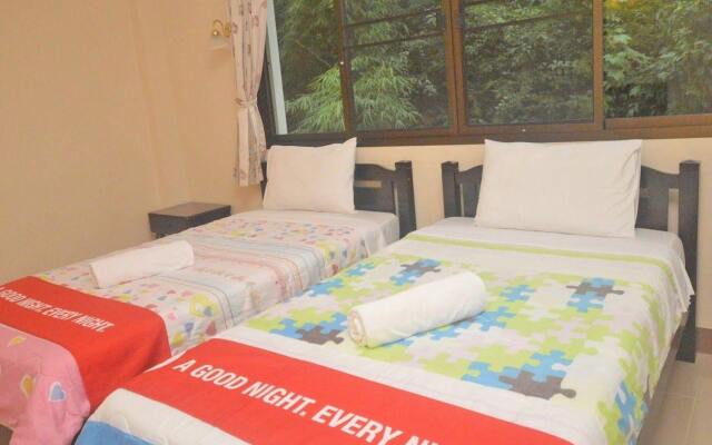 NIDA Rooms Pak Nam Number Nine