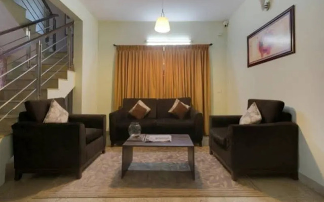 ZO Rooms EGL Domlur Layout