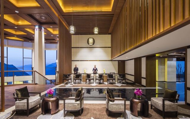 Banyan Tree Jiuzhaigou