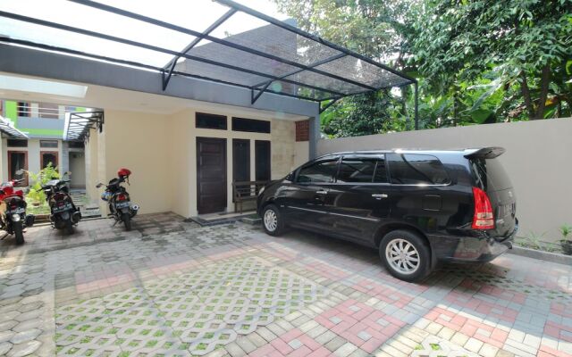 Airy Eco Syariah Sleman Kaliurang KM 6.5 Gang Bali Yogyakarta