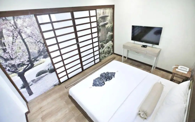 Zen Garden Hotel