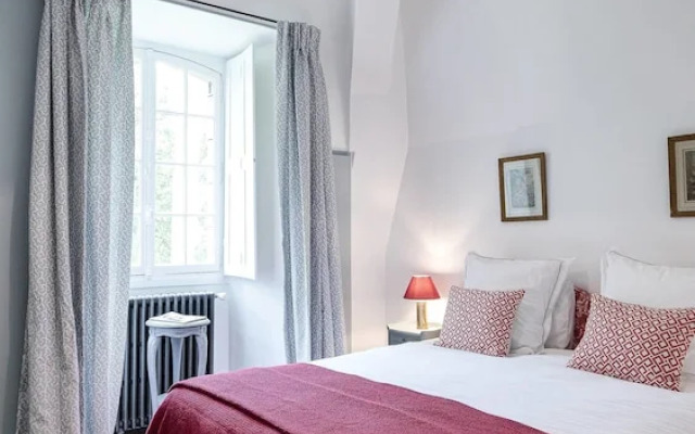 La Régie de Courances