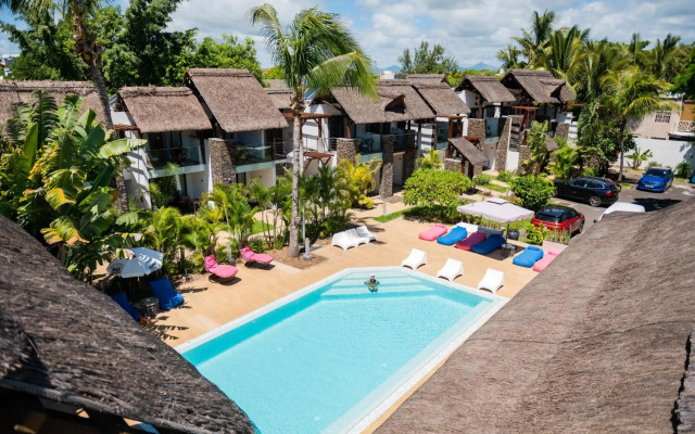 Toparadis Guest House