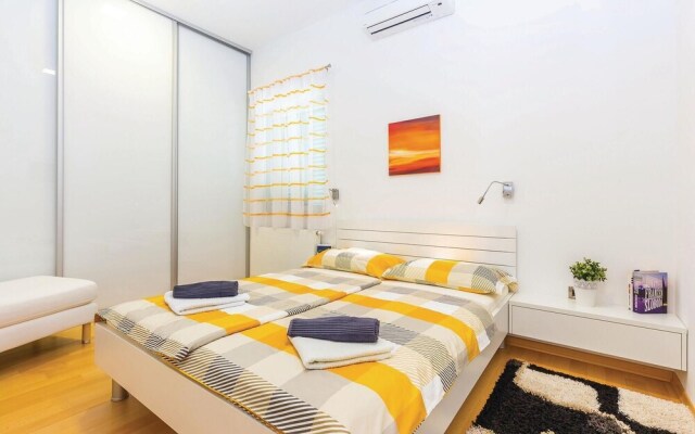 Awesome Home in Crikvenica With Wifi and 2 Bedrooms