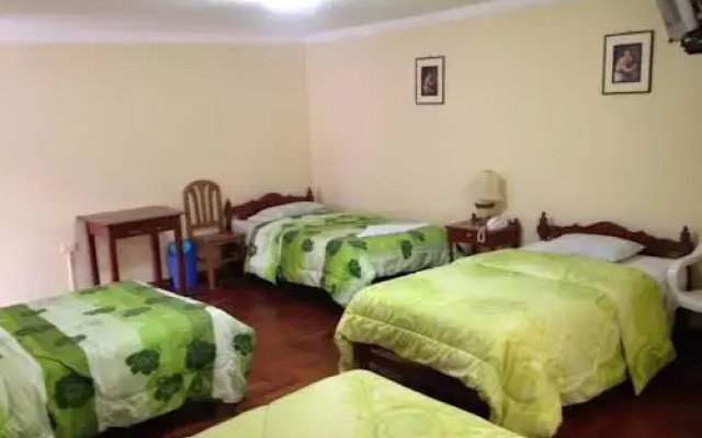 Hotel Chavin Señorial Huaraz