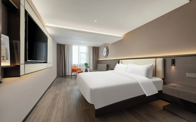 WorldHotel Quancheng Sqr Kuanholi Branch