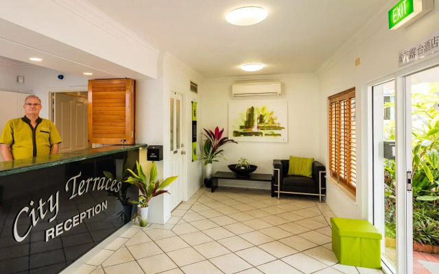 City Terraces Cairns