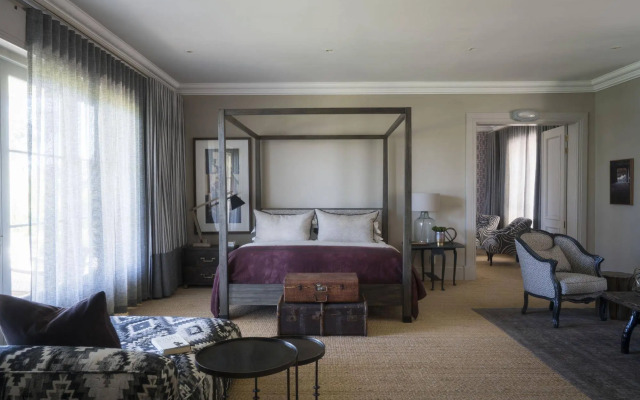 The Thatch House Hermanus