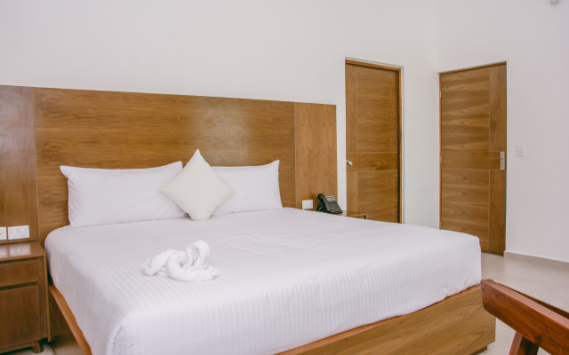 We Hotel Puerto Morelos