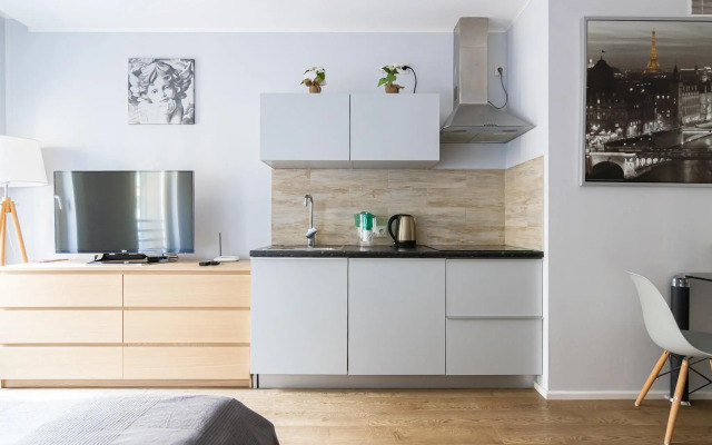 Студии на улице Академика Павлова 7