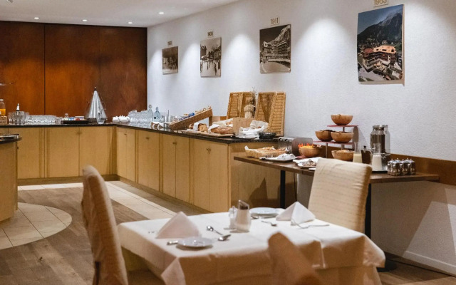 Hotel Silberhorn - Residences & Spa Wengen
