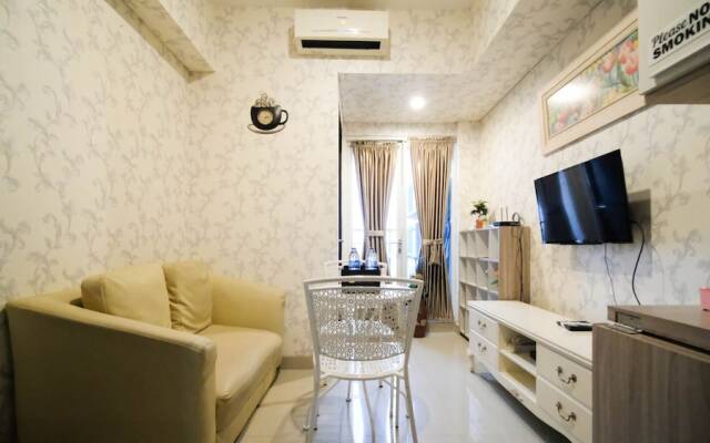Best Location And Comfy 2Br At Tamansari Papilio Apartment