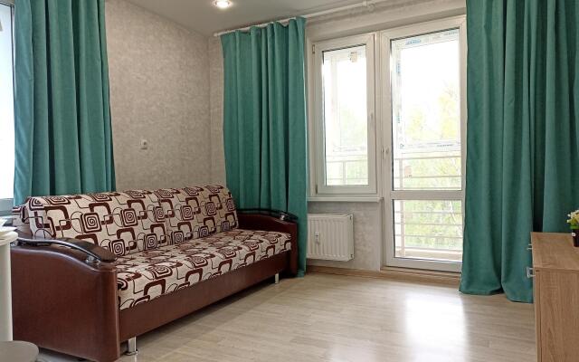 Apartment on the street Oktyabrskaya 34