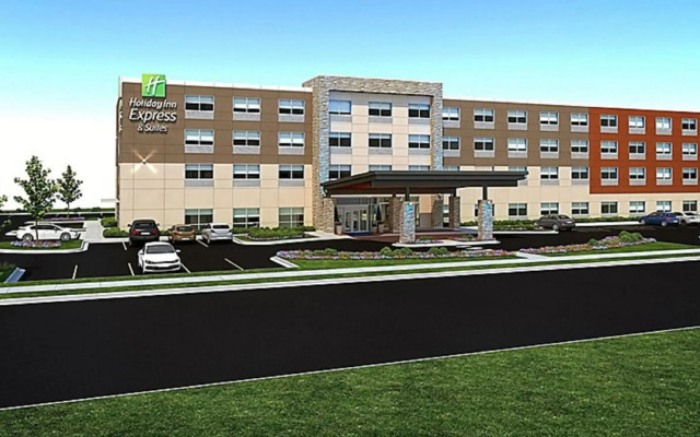 Holiday Inn Express & Suites Edmonton N - St. Albert by IHG
