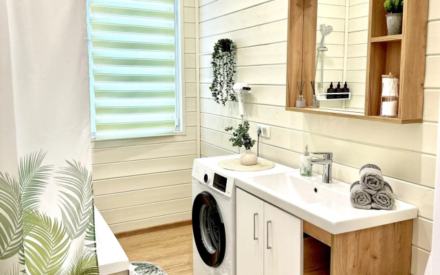 Дом в курортном поселке Целеево