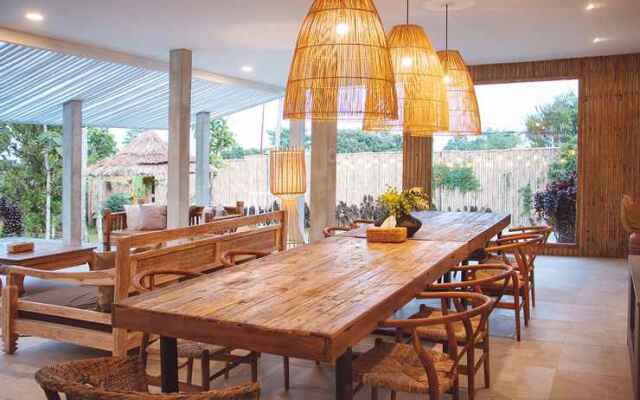 Villa Andante - Make Slow Your Day in Puncak