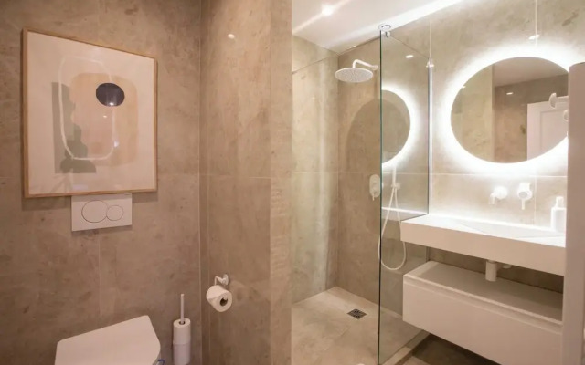 Nice 2 bed Flat - Hyper Centre St Tropez