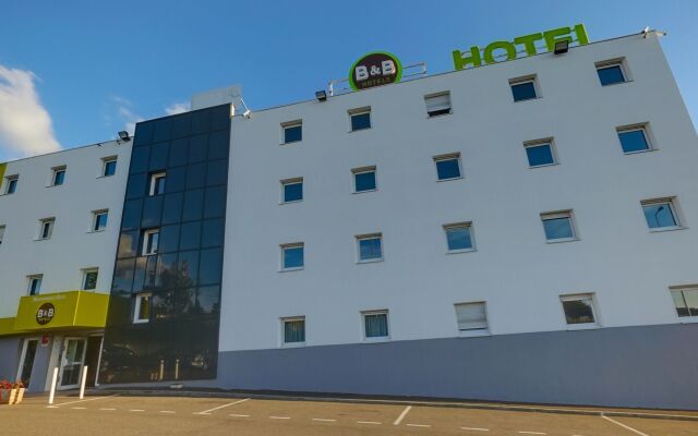 B&B HOTEL Saint-Etienne Monthieu