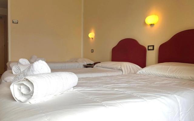 Hotel Bazzanega