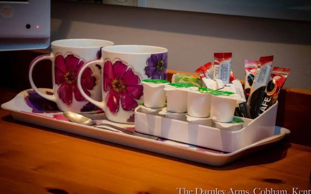 The Darnley Arms