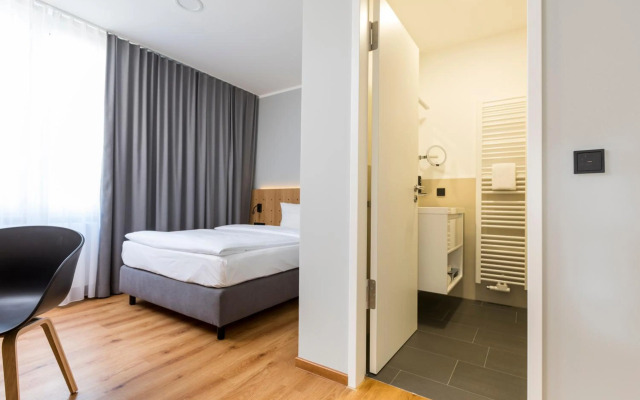 mk hotel Eschborn