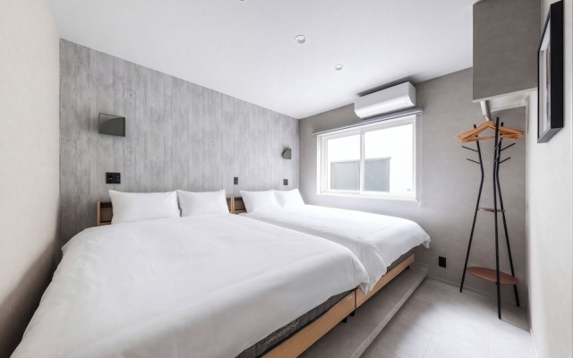 The Polaris – Guest Rooms – Sapporo