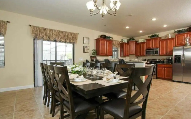 Villa 1461 Myrtlewood Champions Gate