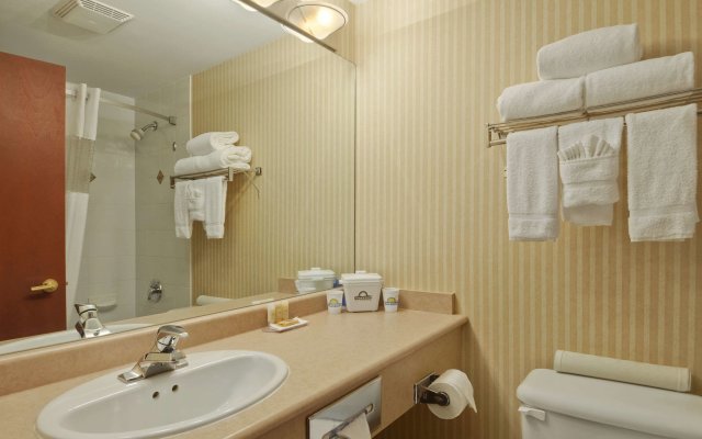 Days Inn by Wyndham Vancouver Airport