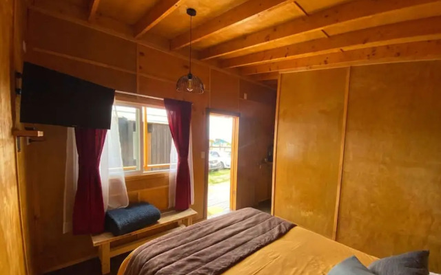 Dormitory Cabin Parking Wifi